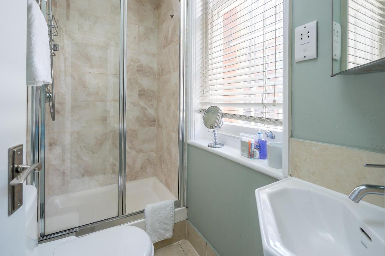 伦敦1 Minute From Sloane Square Homm Walkable To Harrods And Kings Road公寓 外观 照片