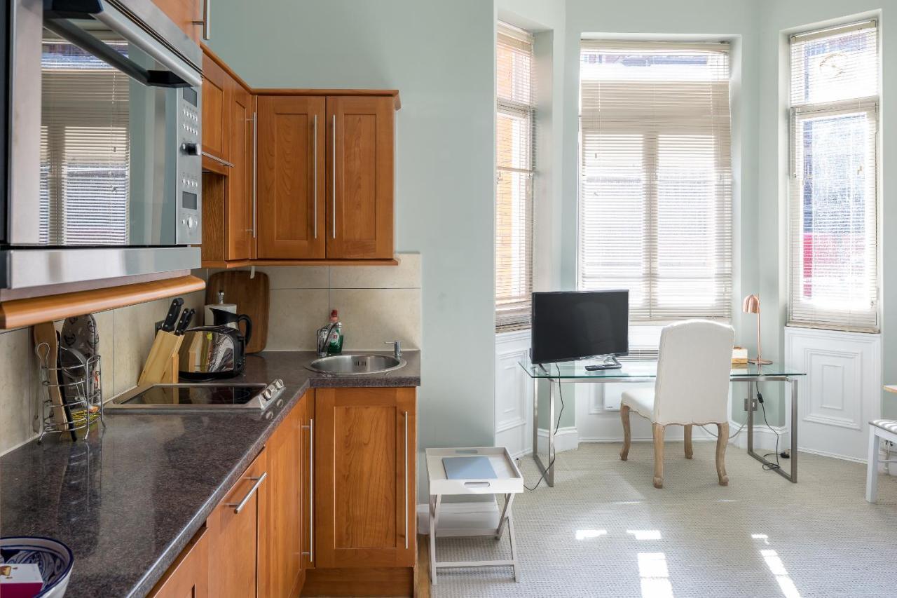 伦敦1 Minute From Sloane Square Homm Walkable To Harrods And Kings Road公寓 外观 照片